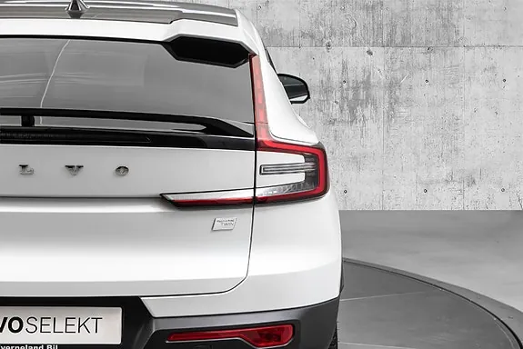 Volvo C40 2023 photo 4