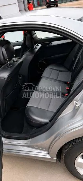 Mercedes-Benz C-Class 2008 photo 5