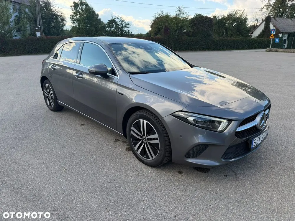 Mercedes-Benz A-Class 2020 photo 2
