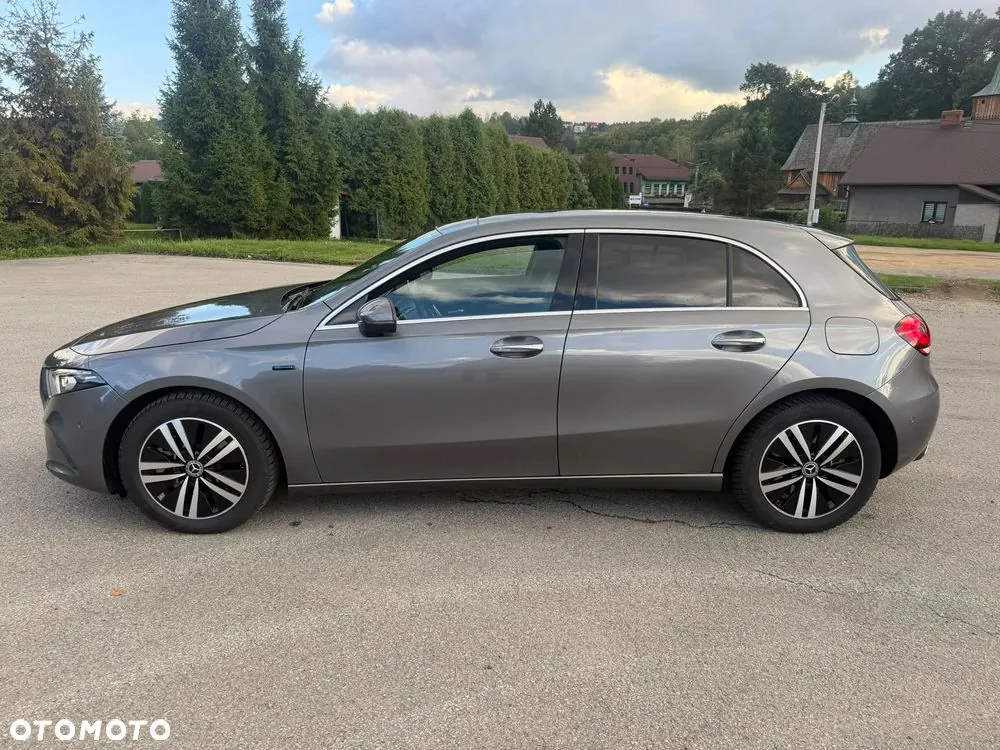 Mercedes-Benz A-Class 2020 photo 4
