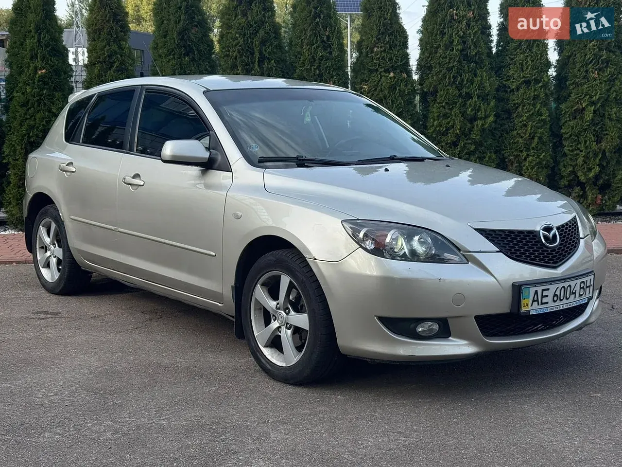 Mazda 3 2004 photo 3