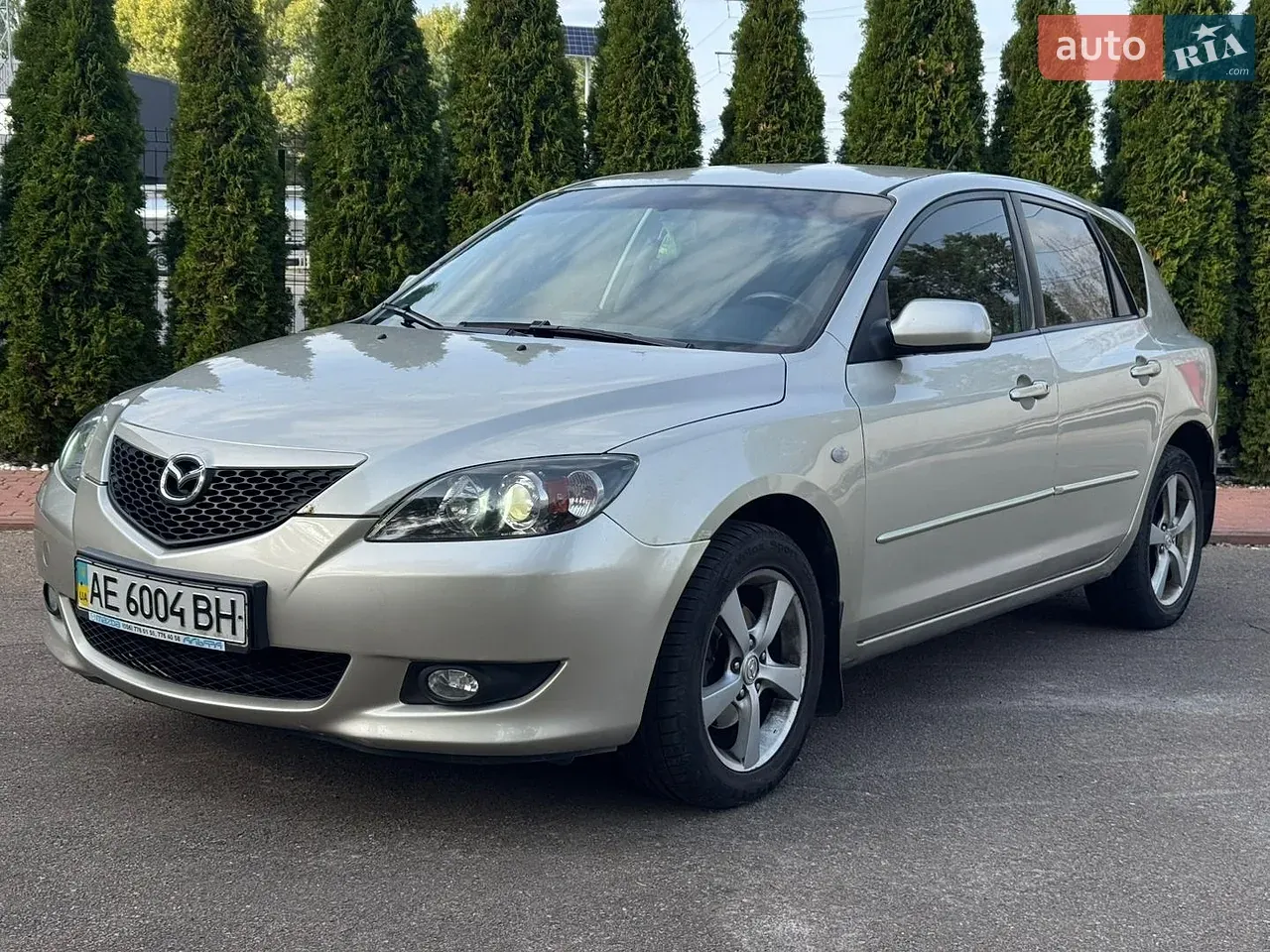 Mazda 3