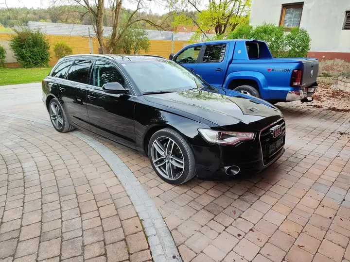 Audi A6 Avant