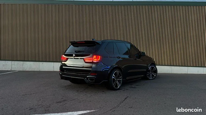 BMW X5 2015 photo 2