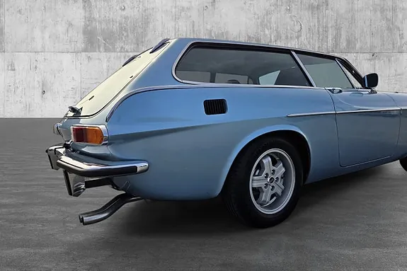 Volvo P1800 1972 photo 5