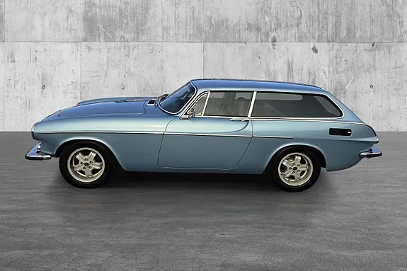 Volvo P1800 1972 photo 4