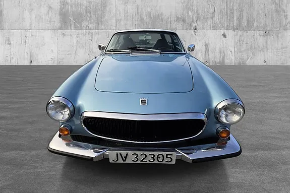 Volvo P1800 1972 photo 3