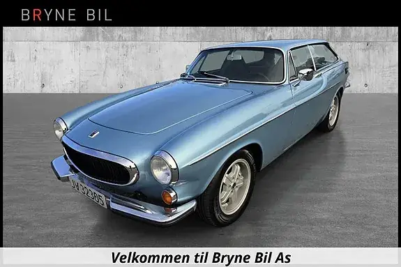 Volvo P1800