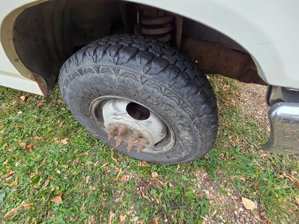 Ford F350 1990 photo 5