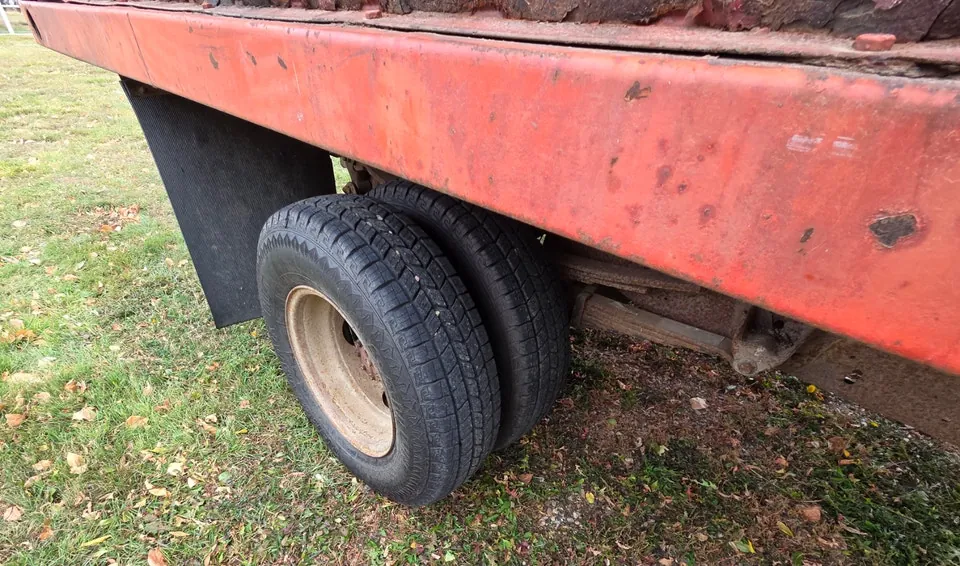 Ford F350 1990 photo 4