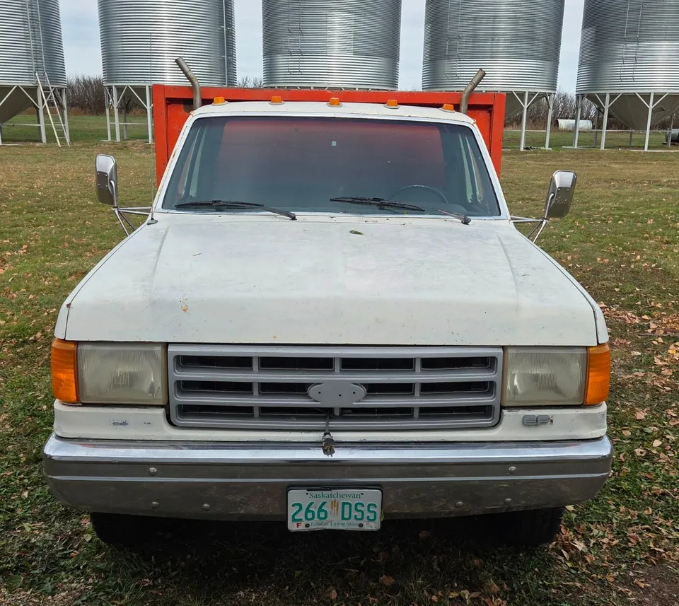 Ford F350