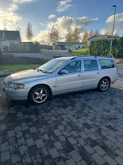 Volvo V70 2005 photo 4