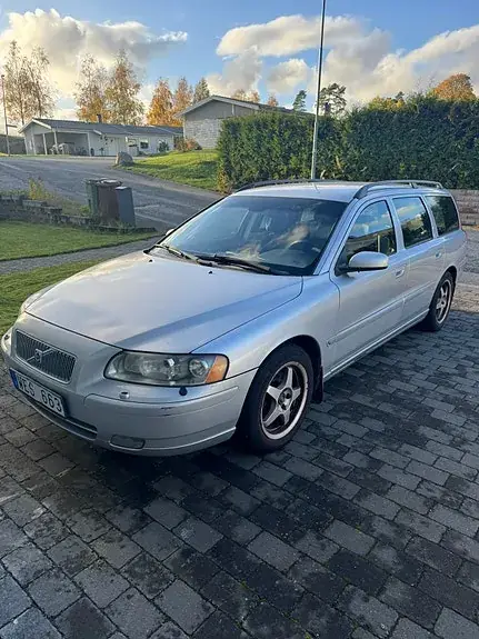 Volvo V70