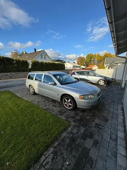 Volvo V70 2005 photo 3