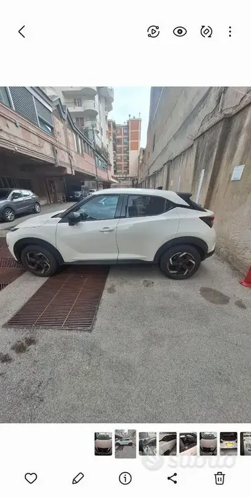 Nissan Juke 2023 photo 2