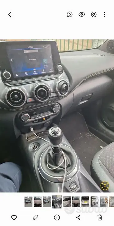 Nissan Juke 2023 photo 4