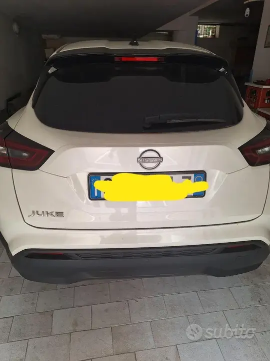 Nissan Juke 2023 photo 3