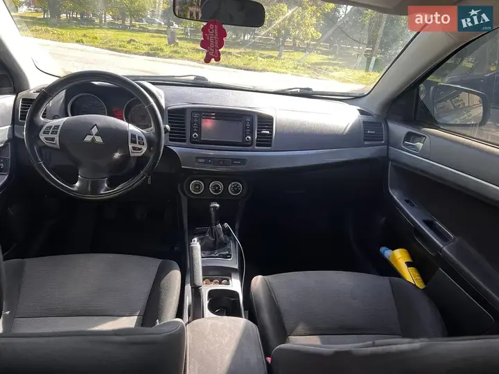 Mitsubishi Lancer 2007 photo 5