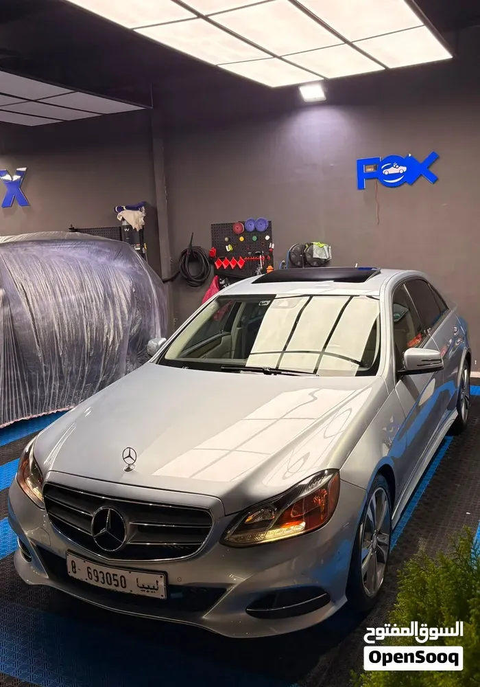 Mercedes-Benz E-Class 2016 photo 2