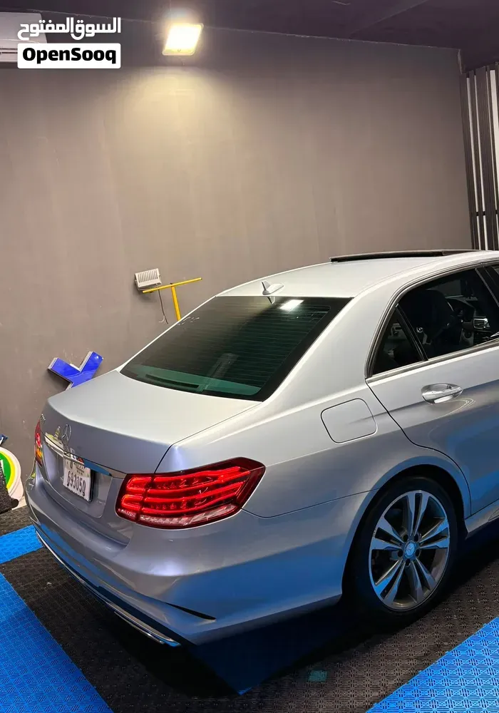 Mercedes-Benz E-Class 2016 photo 3