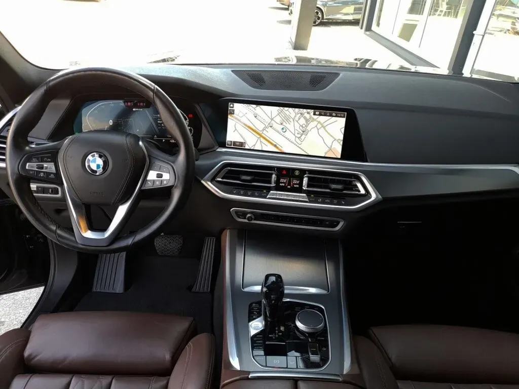 BMW X5 2021 photo 3