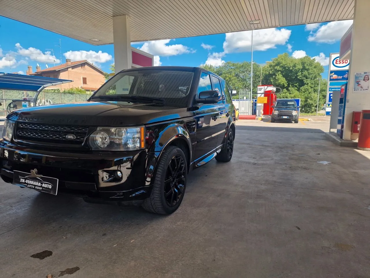 Land Rover Range Rover Sport 2011 photo 3