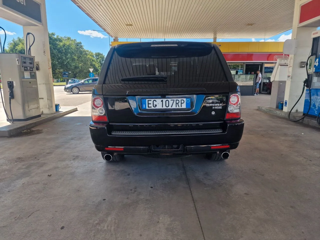 Land Rover Range Rover Sport 2011 photo 4
