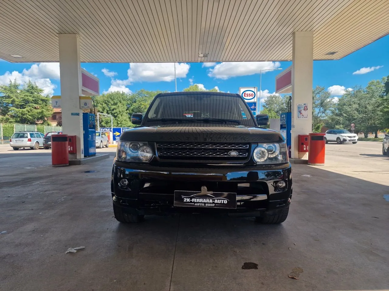 Land Rover Range Rover Sport 2011 photo 2