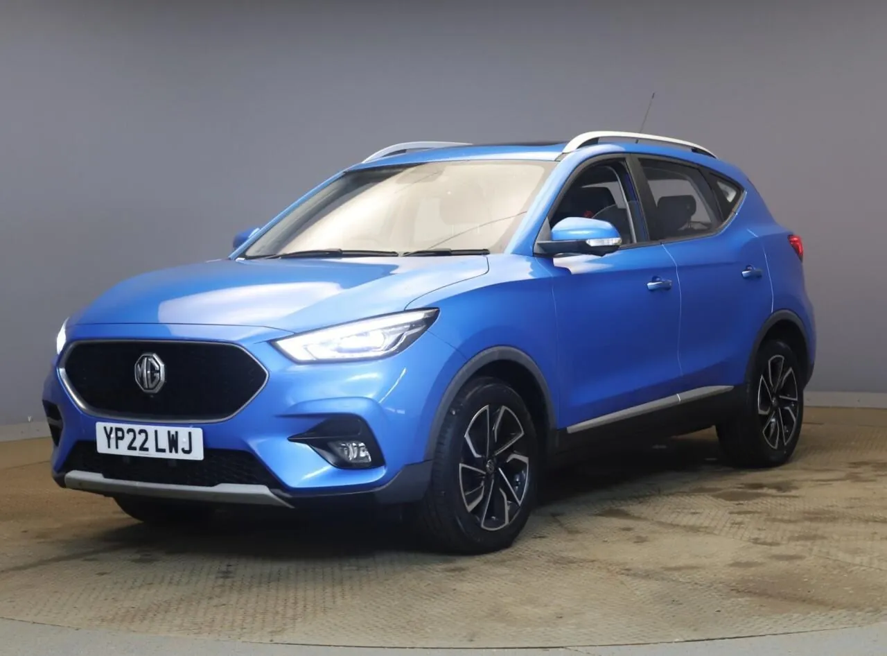 MG Zs