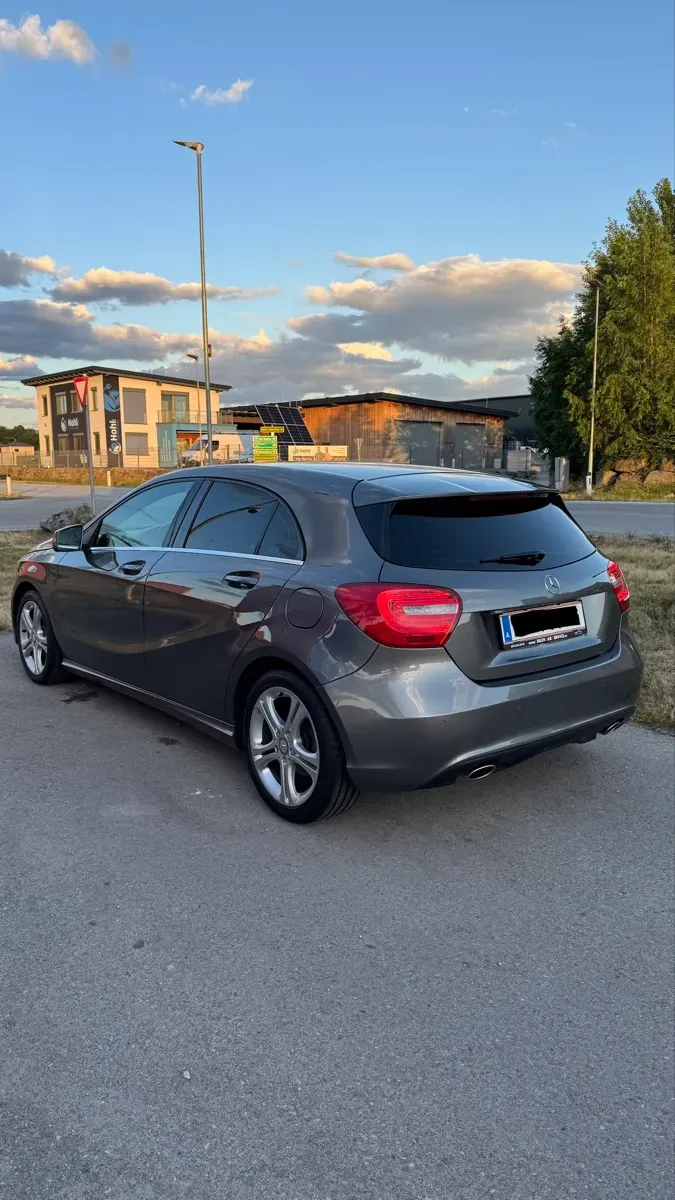Mercedes-Benz A-Class