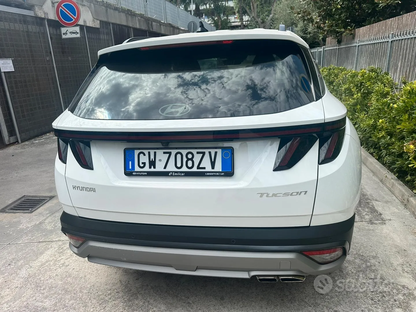 Hyundai Tucson 2024 photo 3