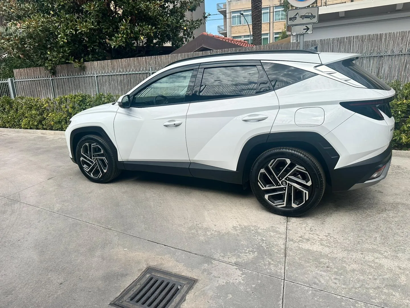 Hyundai Tucson 2024 photo 4