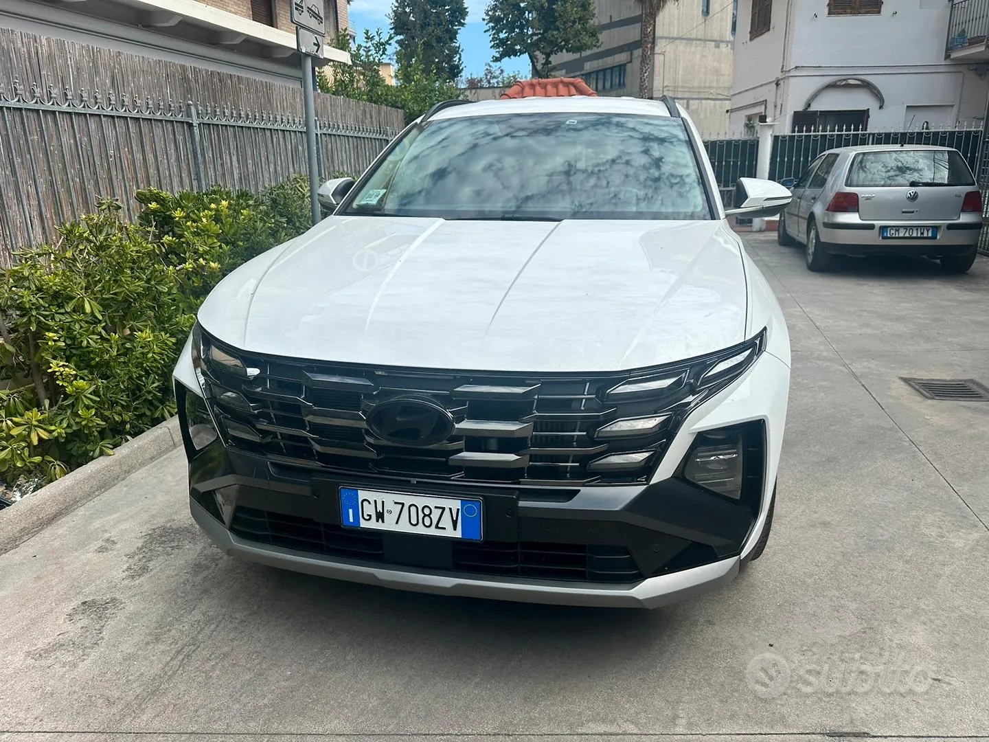 Hyundai Tucson 2024 photo 2