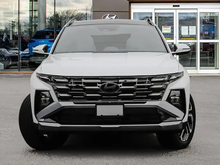 Hyundai Tucson 2026 photo 2