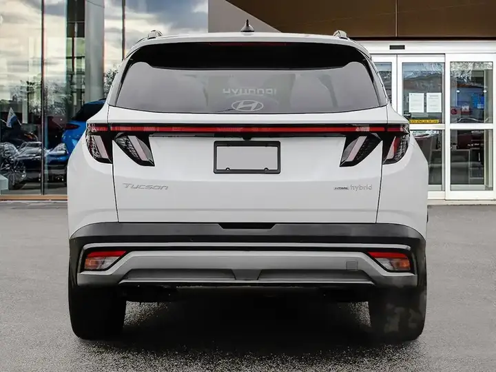 Hyundai Tucson 2026 photo 5