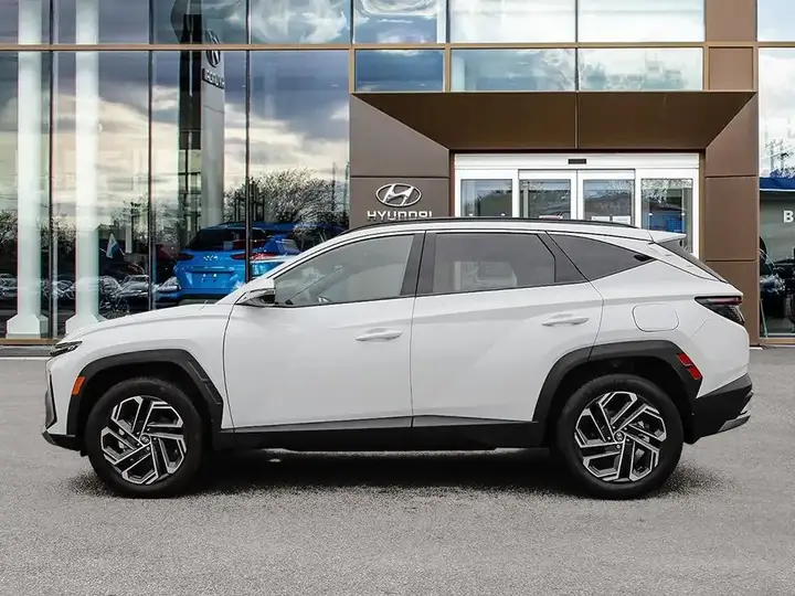 Hyundai Tucson 2026 photo 3