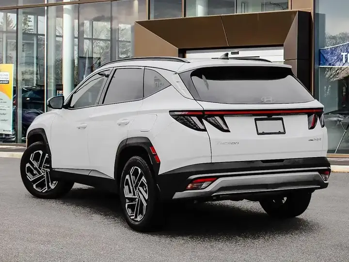 Hyundai Tucson 2026 photo 4