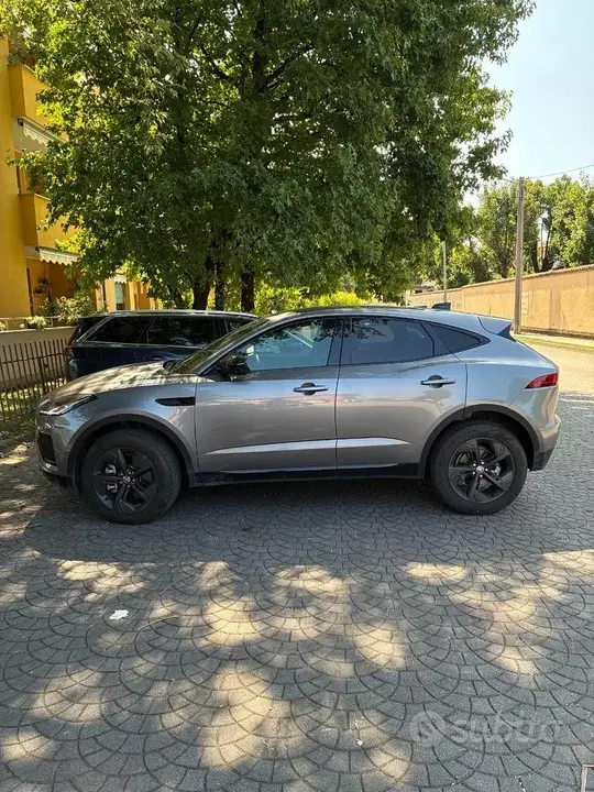 Jaguar E-Pace