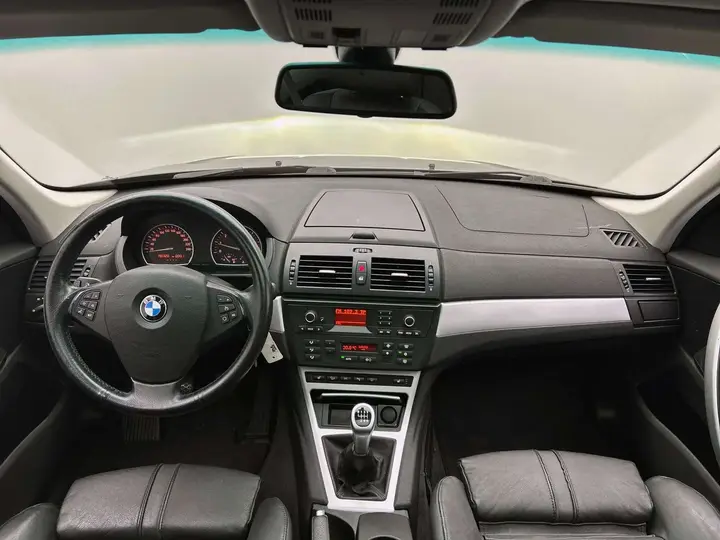 BMW X3 2008 photo 2