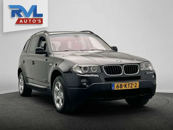 BMW X3 2008 photo 4