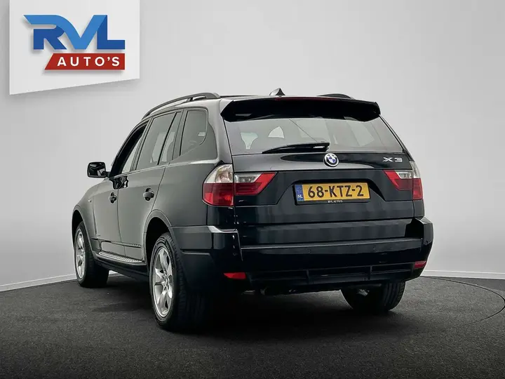 BMW X3 2008 photo 3