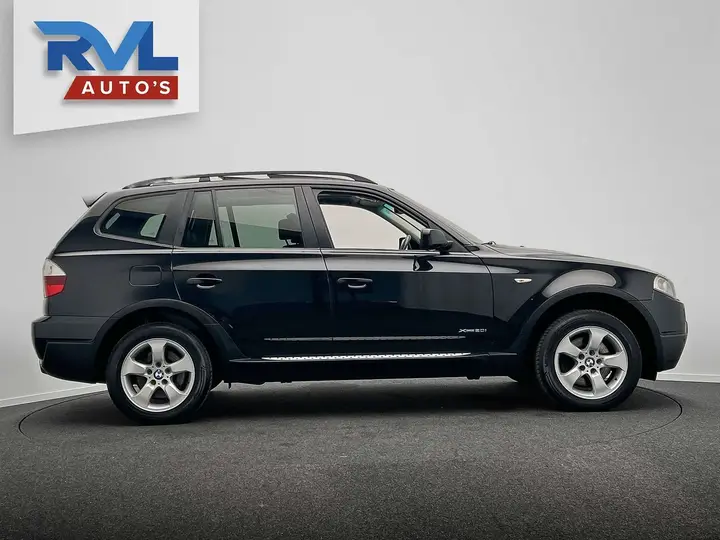 BMW X3 2008 photo 5