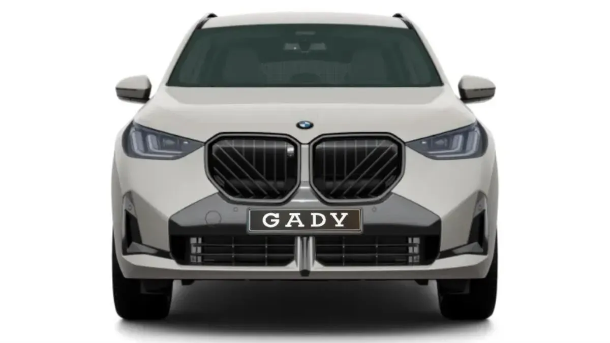 BMW X3 photo 2