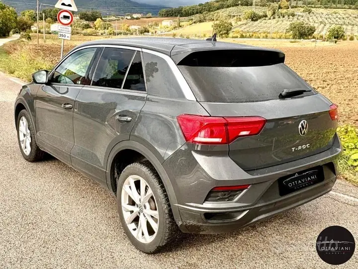 Volkswagen T-Roc 2020 photo 3