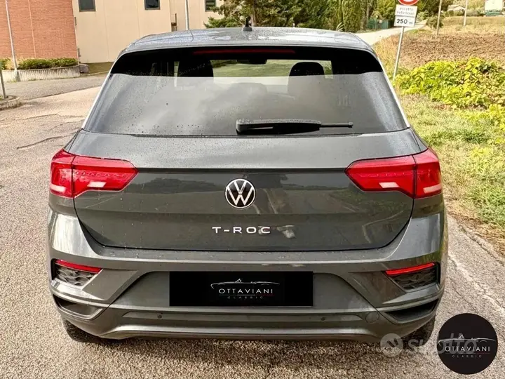 Volkswagen T-Roc 2020 photo 4