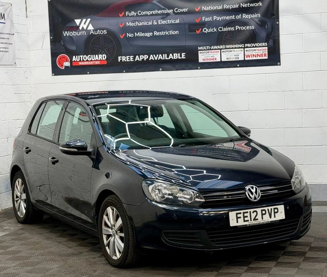 Volkswagen Golf 2012 photo 5