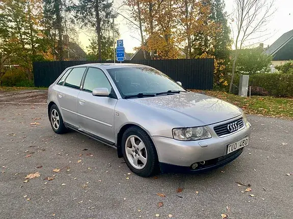 Audi A3 2003 photo 2