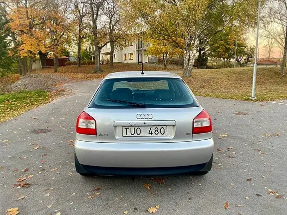 Audi A3 2003 photo 5