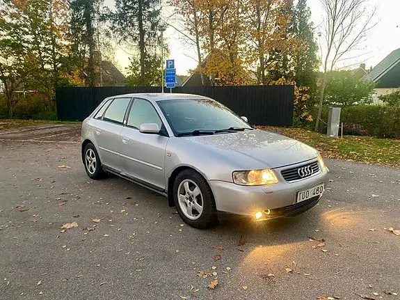 Audi A3 2003 photo 4