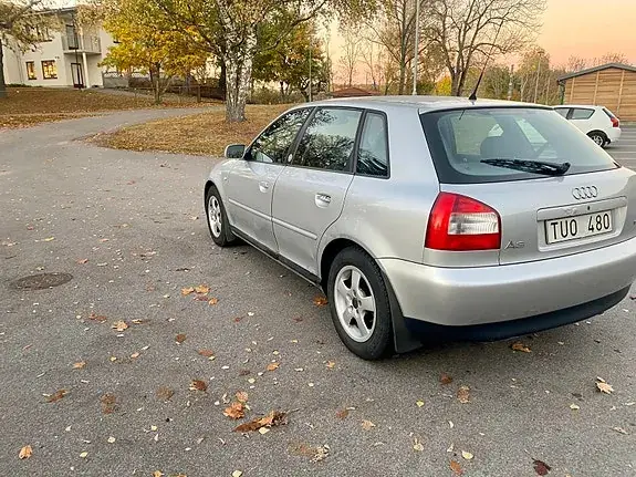 Audi A3 2003 photo 3
